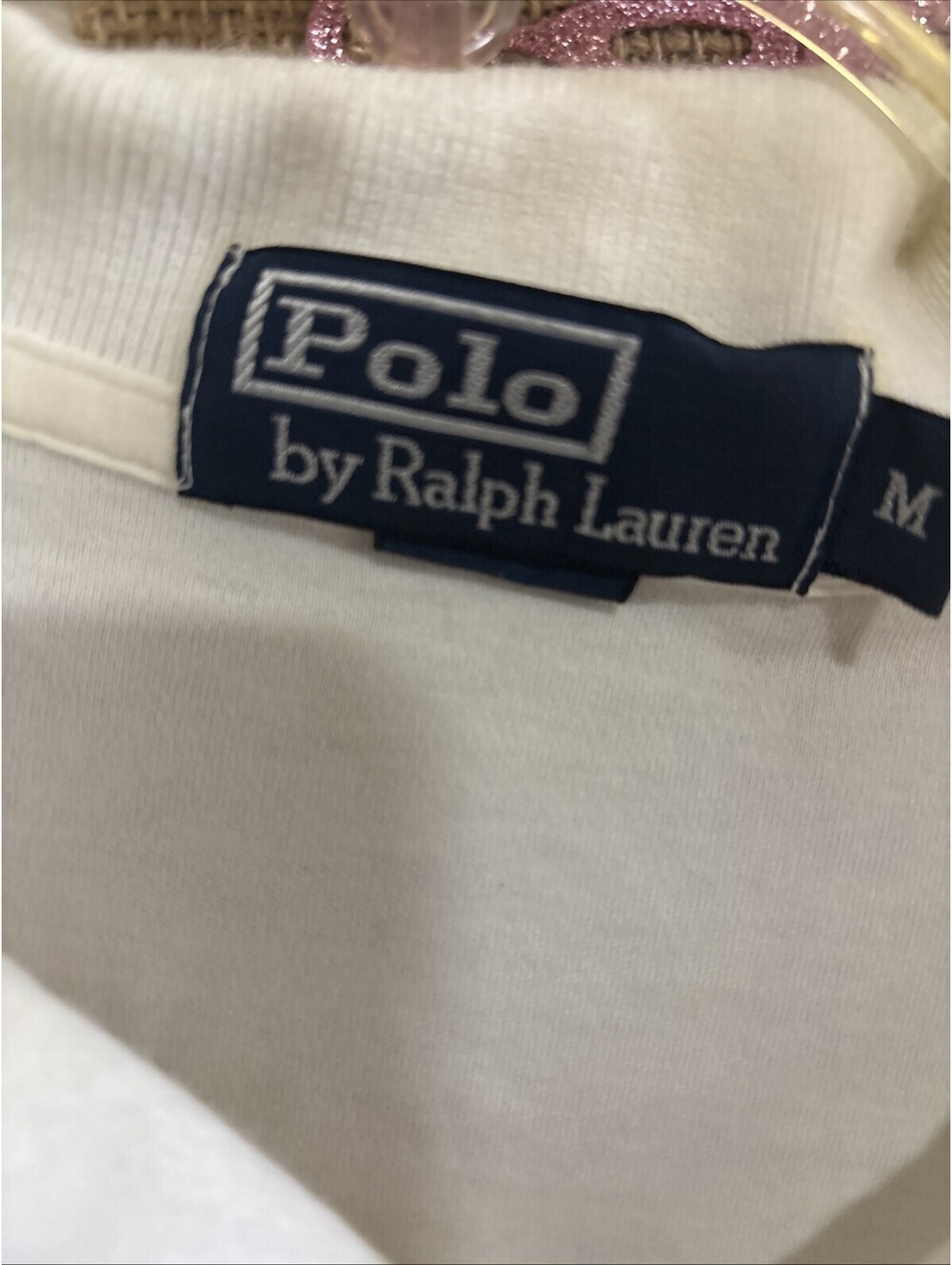 Ralph Lauren Men's M